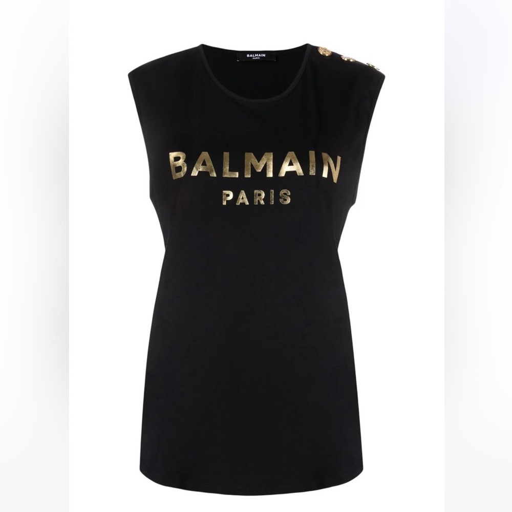 Balmain top size M